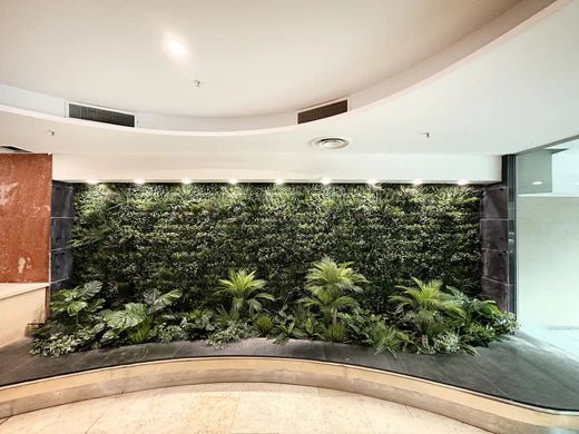 4 Creative Ways to Include Artificial Greenery in Your Christmas Decor - Evergreen Walls