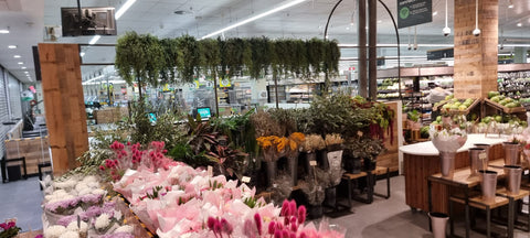 Woolworths Florist Double Bay