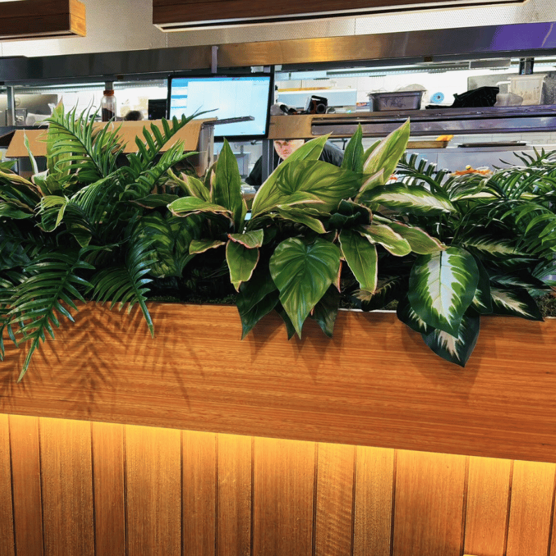 How Willowdale Hotel Upgraded Its Interiors with Artificial Plants