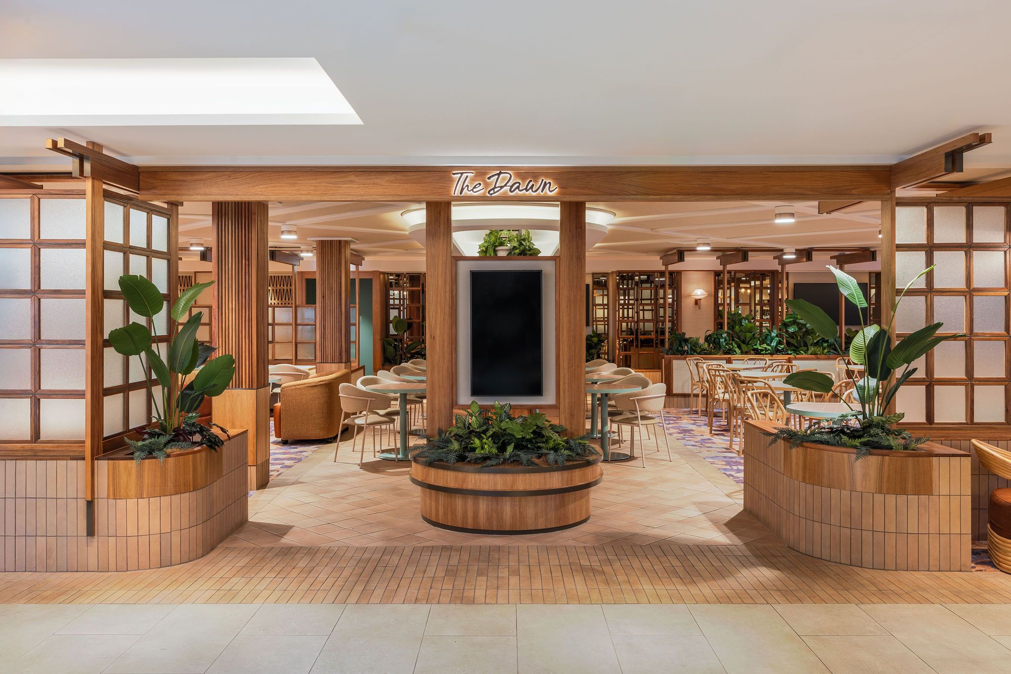 Artificial Planting in Queensland’s Hospitality Spaces – Redcliffe RSL with BSPN Architecture
