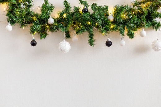 Best Artificial Greenery Options for a Festive Christmas - Evergreen Walls
