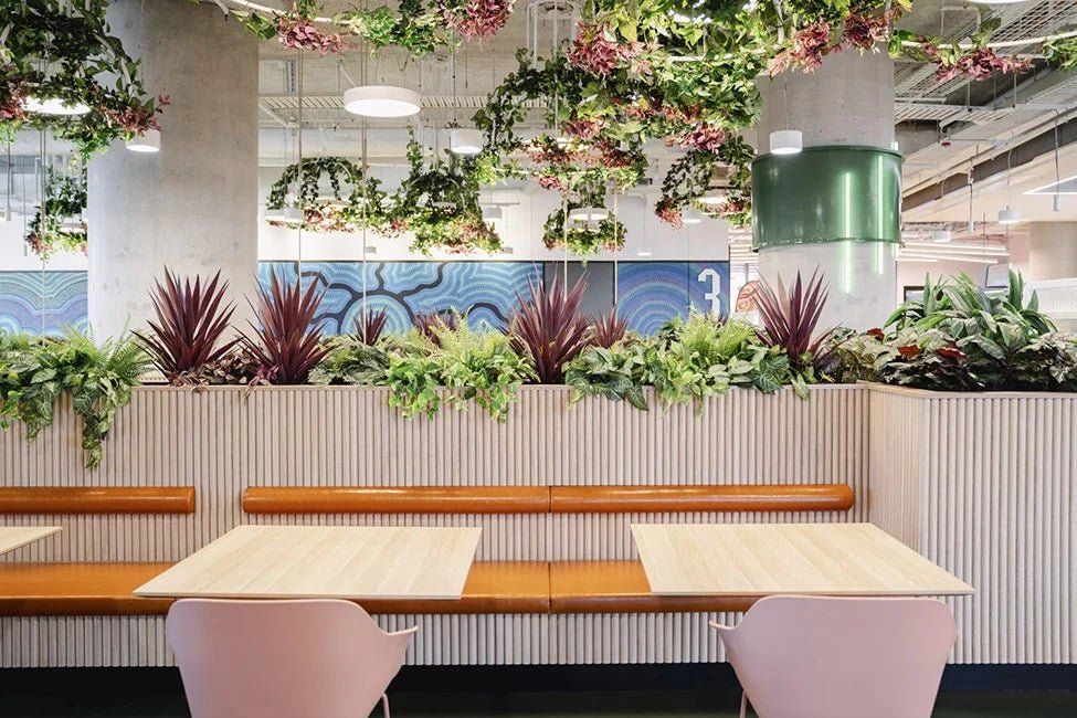 Commercial Artificial Green Walls: The Smart Choice for Modern Spaces - Evergreen Walls