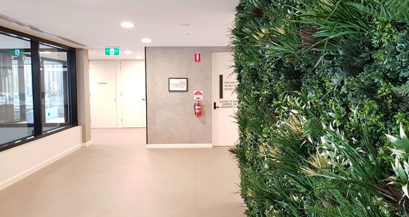 Evergreen Walls Awarded Fire Certification - Evergreen Walls