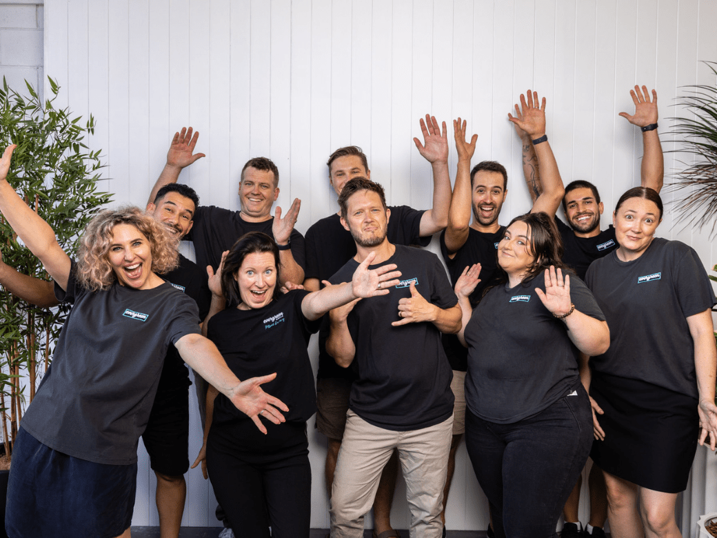 Evergreen Walls Finalists - 2024 Australian Trades Small Business Champion Awards - Evergreen Walls