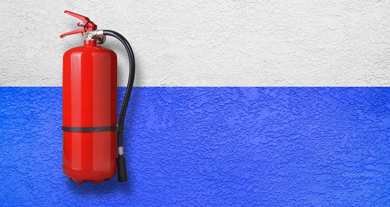 Fire Safety: Is Your Workplace Doing Enough? - Evergreen Walls