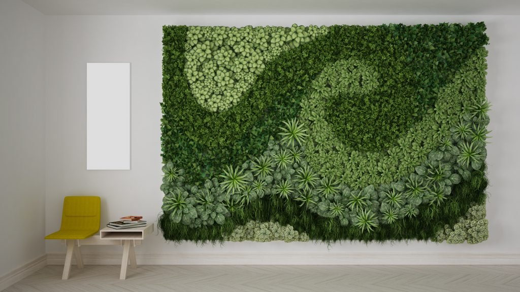 Love Summer? Green Walls Keep Your Space Green Year Round - Evergreen Walls