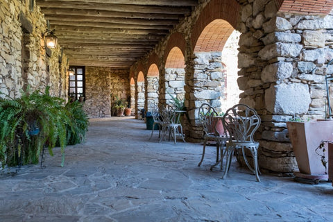Outdoor Spaces are Becoming Architectural Masterpieces - Evergreen Walls
