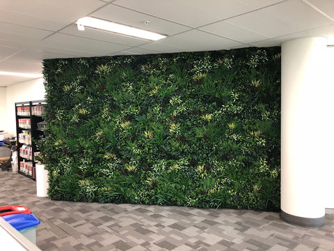 Keller Premium Green Wall