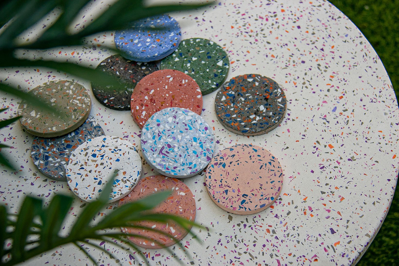 Plasticrete Partnership - Recycled Products - Evergreen Walls