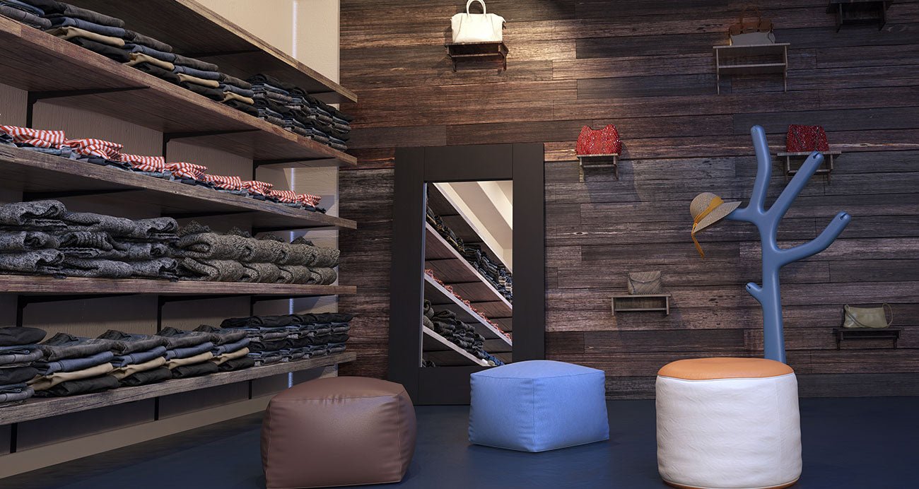 The Retail Fitout Trends Shaping Our Shopping Experiences - Evergreen Walls