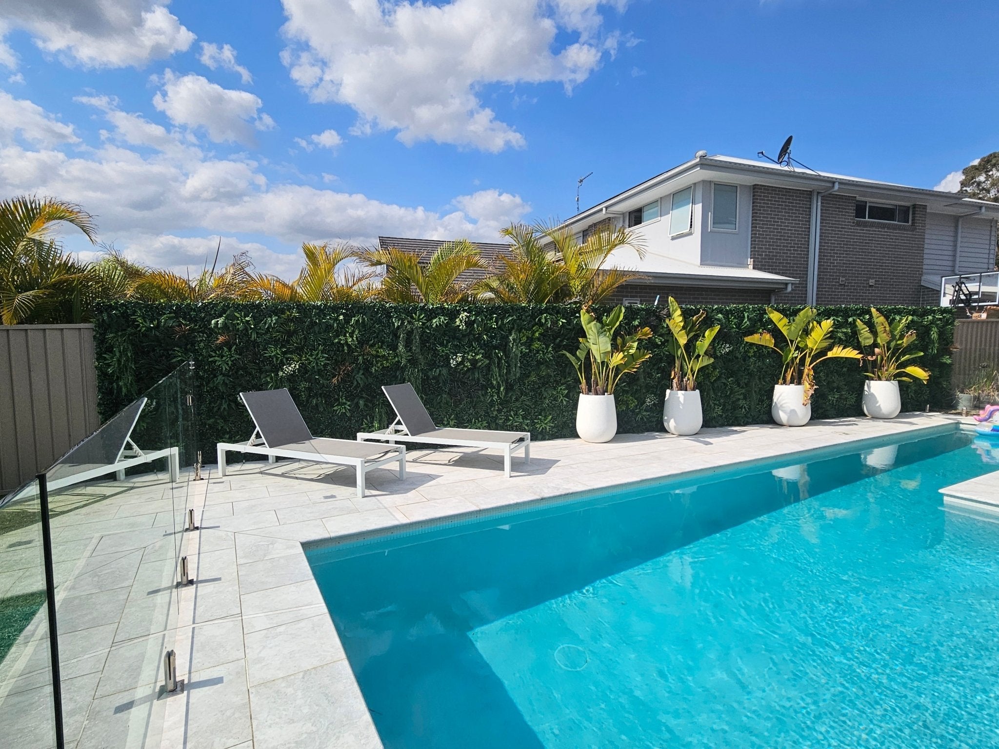 Transforming Your Space with Evergreen Coastal: The Ultimate Artificial Green Wall - Evergreen Walls