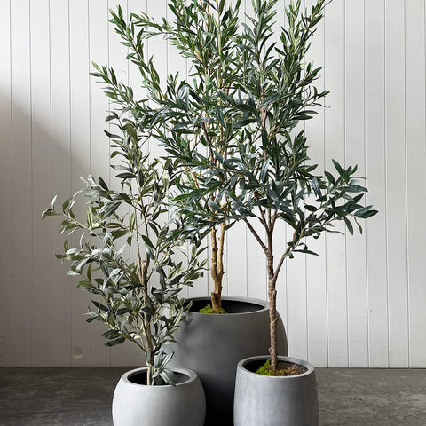 Artificial Olive Tree