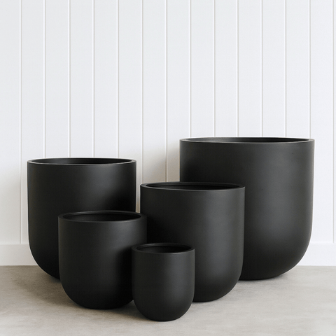 Lightweight Classic Pot | Black