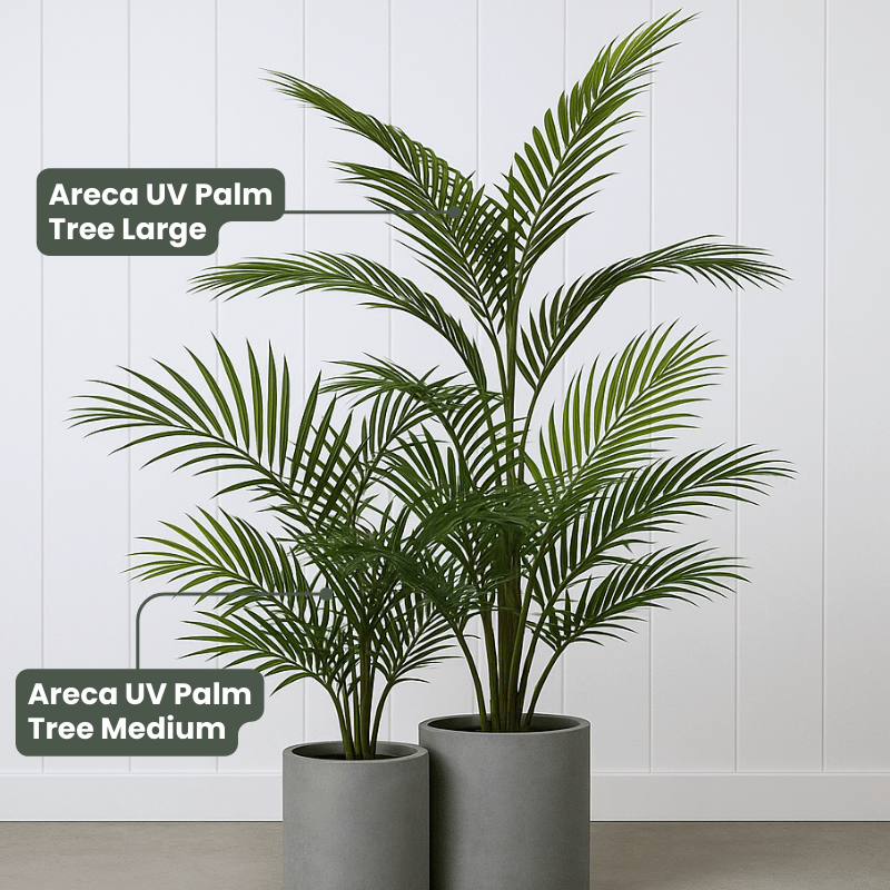 Areca UV Palm Tree