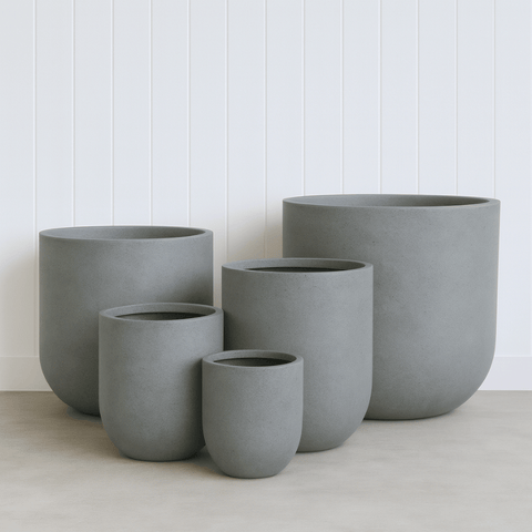 Lightweight Classic Pot | Grey