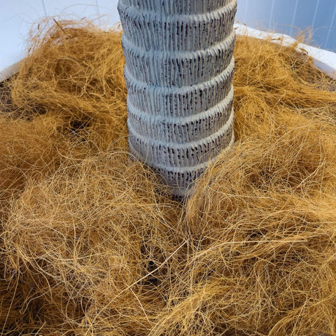 Coconut Fibre Husk - 12L Bag - Evergreen Walls