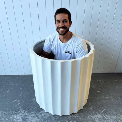 Echidna Pot Bundle - Evergreen Walls