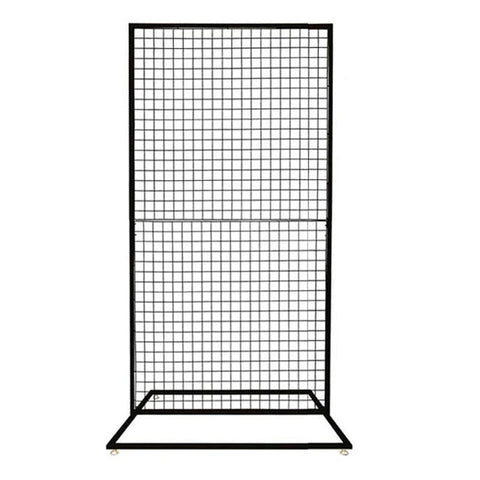 Free Standing Green Wall - Rectangle 2m x 1m - Evergreen Walls