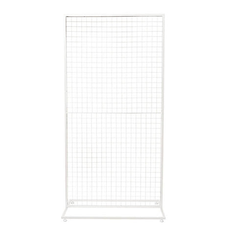 Free Standing Green Wall - Rectangle 2m x 1m - Evergreen Walls