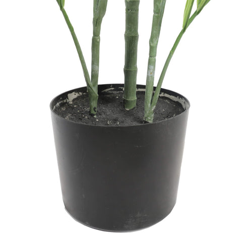 Pair Bundle - 2 x Baby Areca Palms UV 96cm - Evergreen Walls