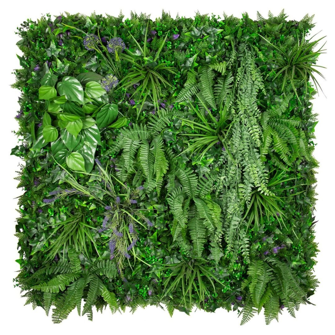 Urban Meadow - Evergreen Walls