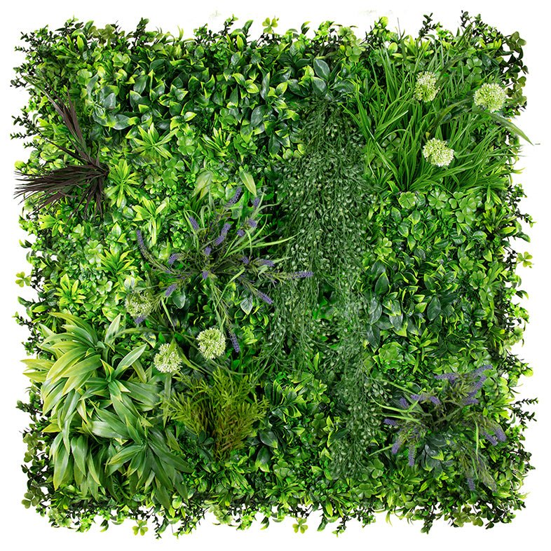 Country Bloom - Evergreen Walls