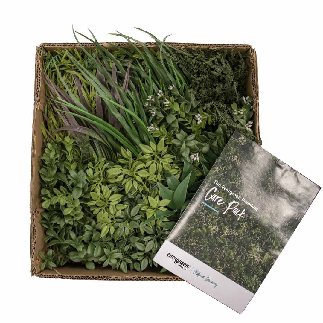 Evergreen Premium Panel Sample - Evergreen Walls