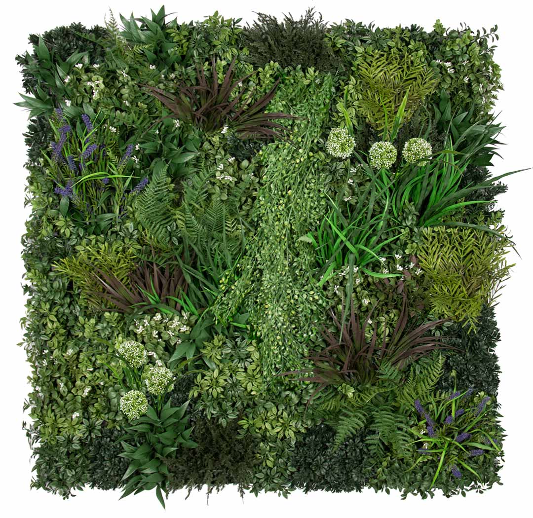 Premium Bloom - Evergreen Walls
