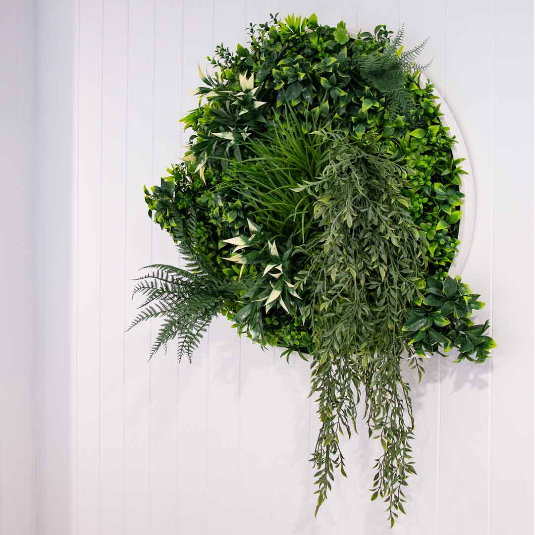 Triple Disc Bundle - 3 x Garden (S,M,L) - Evergreen Walls