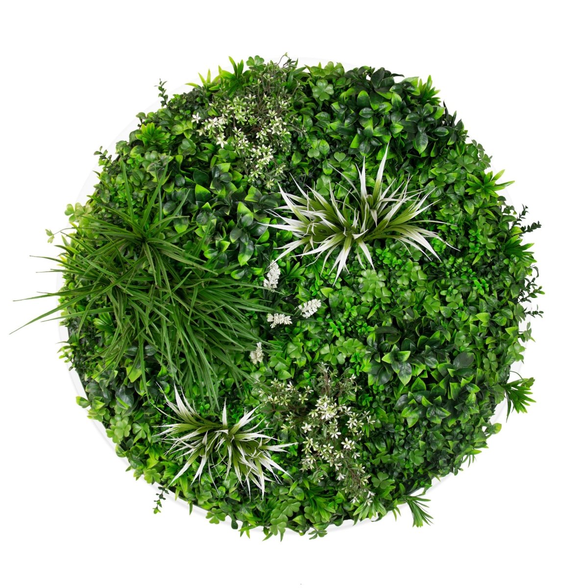 Triple Green Disc Bundle - 3 x Spring (S,M,L) - Evergreen Walls