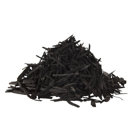 Wood Chip Mulch - Evergreen Walls