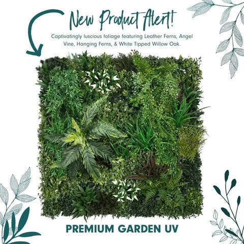 New Product Alert! Premium Garden UV