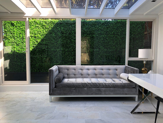 Artificial Hedges For Outdoors And Their Benefits - Evergreen Walls