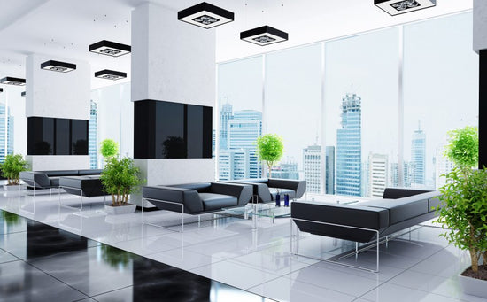 Create a Calming Oasis in Your Next Office Project - Evergreen Walls