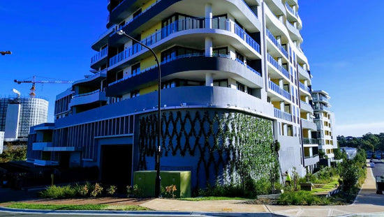 Elevate Your Business with These Outdoor Commercial Space Design Ideas - Evergreen Walls