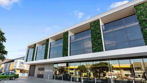 The Benefits of Artificial Greenery for Commercial Projects