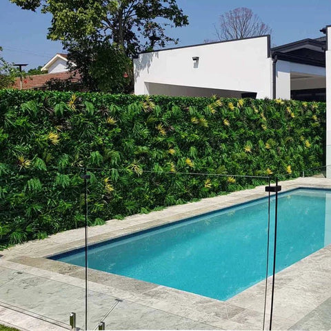 How to Choose the Right Artificial Green Walls - Evergreen Walls