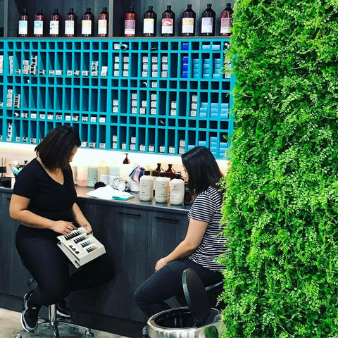How to Design an Artificial Green Wall - Evergreen Walls