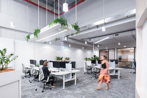 The Biggest Trends In Artificial Plants We‚Äôve Seen This Year - Evergreen Walls