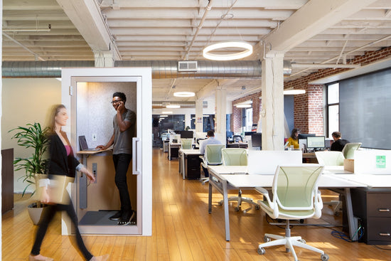 The Forecasted Trends For Office Design In 2020 - Evergreen Walls