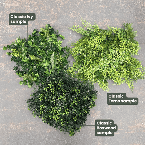 Classic Panels Sample Pack
