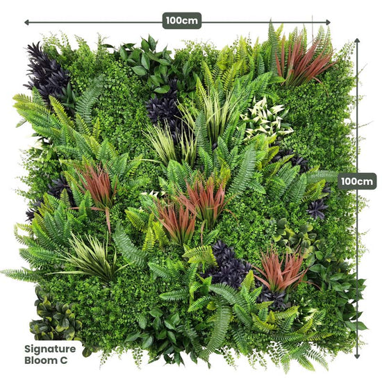 Signature Bloom Panel