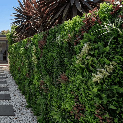 Signature Vista Panel | Evergreen Walls
