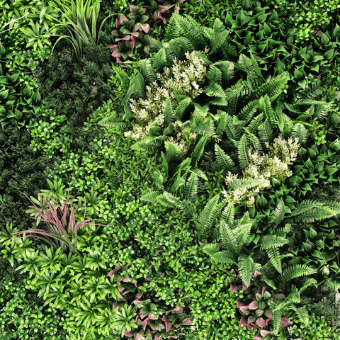 Signature Vista Panel | Evergreen Walls