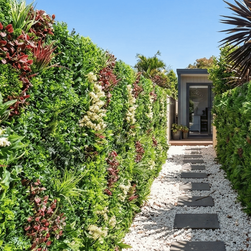 Signature Vista Panel | Evergreen Walls