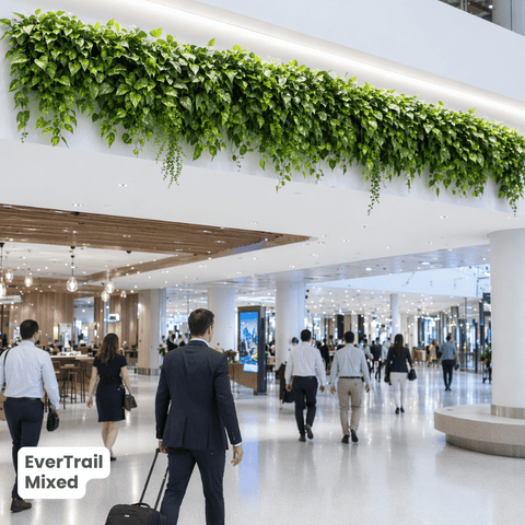 EverTrail™ Balcony Greenery | Evergreen Walls