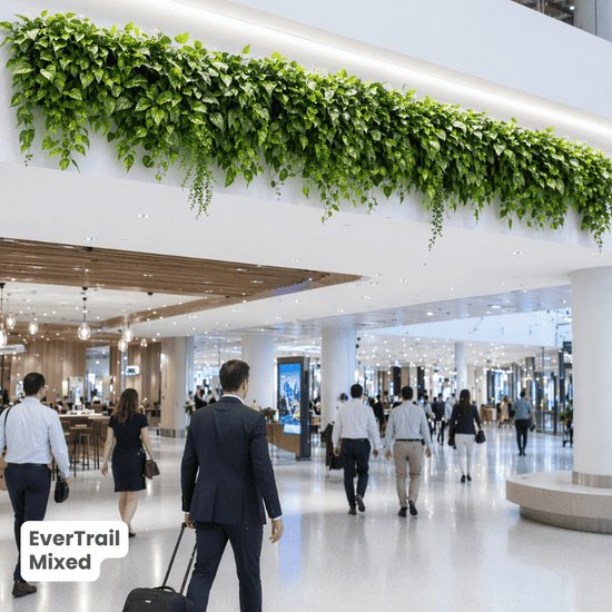 EverTrail™ Balcony Greenery | Evergreen Walls