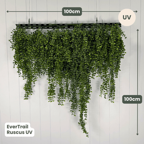 EverTrail™ Balcony Greenery | Evergreen Walls
