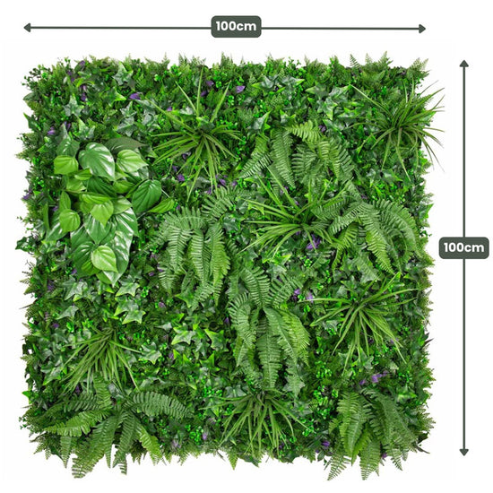 Urban Rainforest - Indoor | Evergreen Walls