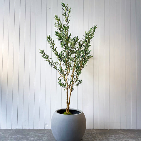 Artificial Olive Tree